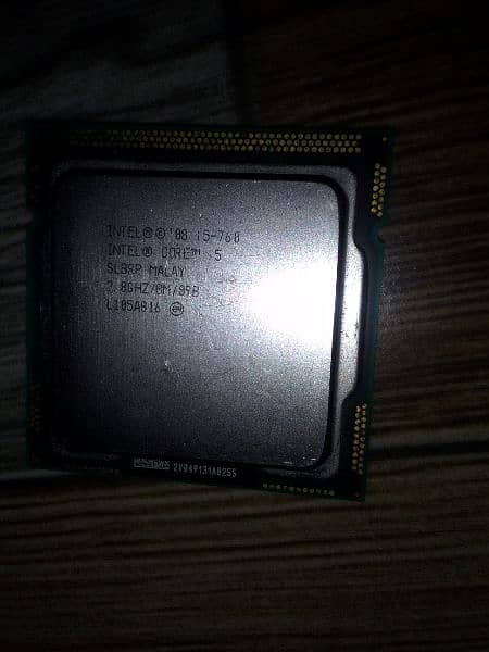 processor core i5 2