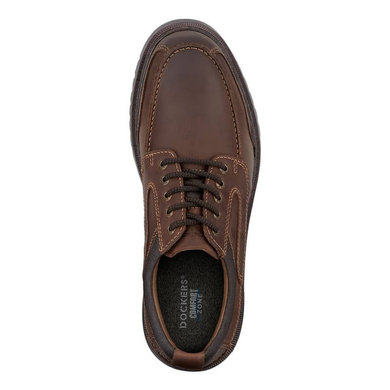 Shoes For Men - Dockers Rugged Overton Oxford - Original Leftover 90$ 2