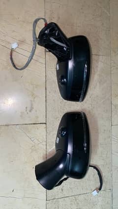 nissan note side mirrors 0