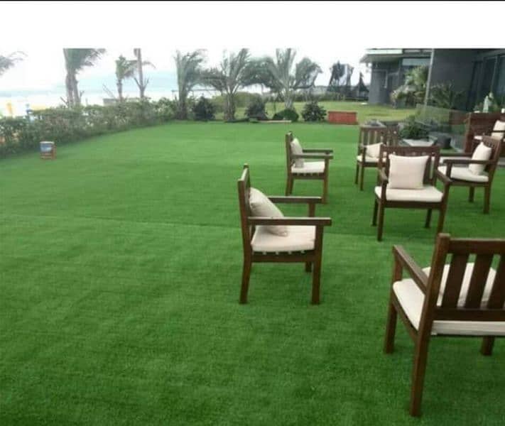 Synthetic AstroTurf/Artificial grass 1