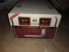Universal Stabilizer 5000WATS