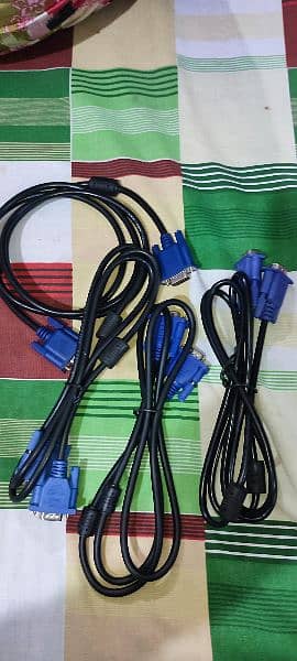 hdmi and vga cables 2