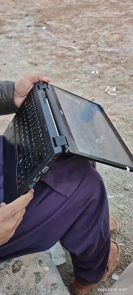 Fujitsu laptop core i5 7th generation 3
