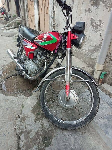 Honda 125/ 13A 0