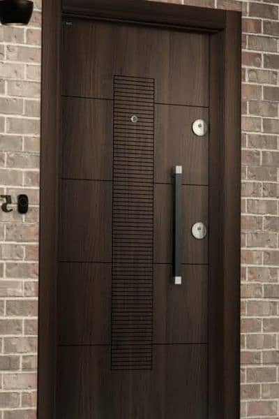 Doors/Wooden Door/Semi Solid Wooden Door/Engineering Doors/Panel Doors 8