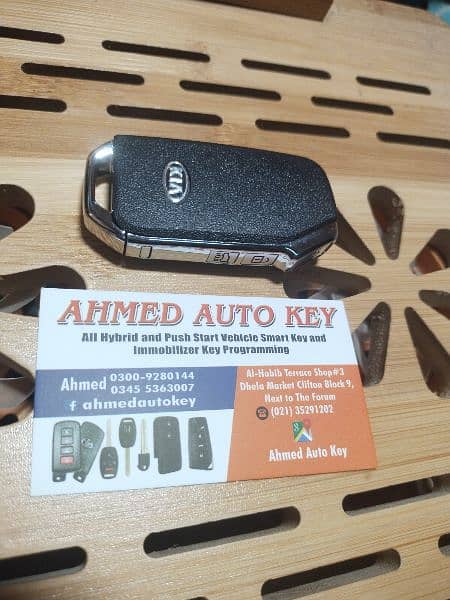 car key maker/toyota/honda/suzuki/nissan 5