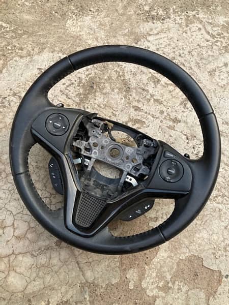 Honda Vezel Grace FIT Multimedia steering 0