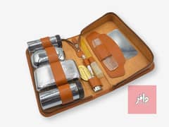 1950's Vintage Traveling Grooming Set (Made In England)