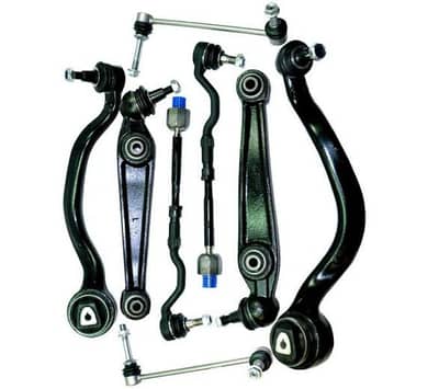 Bmw E70 Front Suspension 2009 model