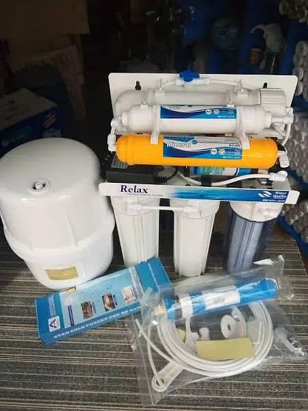 water Filter RO Purifier small plant 0