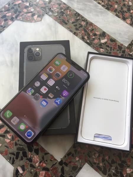 IPhone 11 Pro Max 256gb For Sell 1