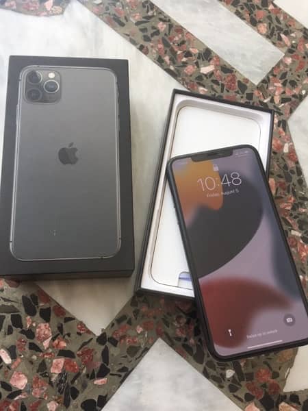 IPhone 11 Pro Max 256gb For Sell 7