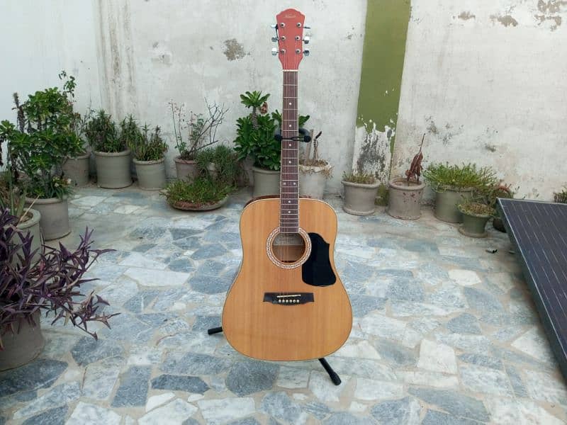 Brand New Acoustic Guitar 7