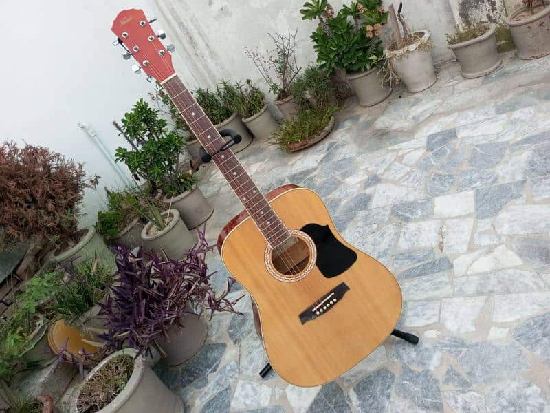 Brand New Acoustic Guitar 16