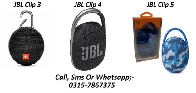 jbl clip 3 olx