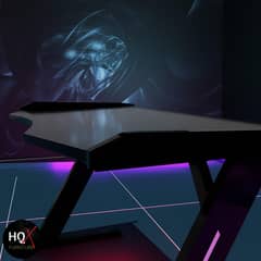 Titan 360 Latest Design Gaming Desk Modern Computer Table - PC