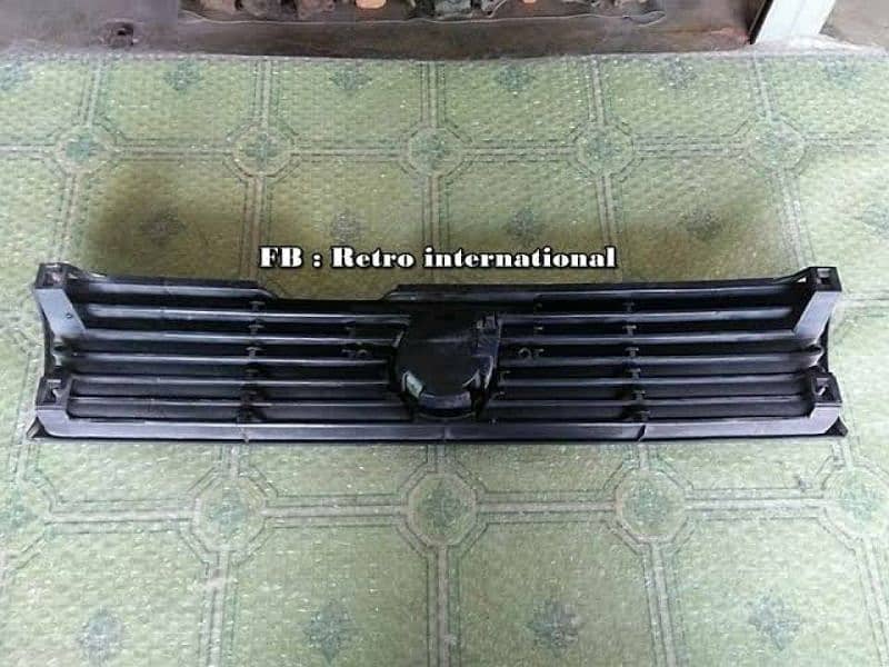 Nissan Sunny Car Parts For 1986, 1987, 1988, 1989, 1990, 1991 Models. 3