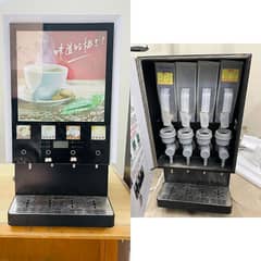 Tea Coffee Machines