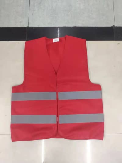 safety vest / safety jackets 120gsm 2