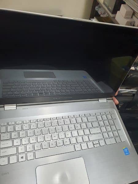 HP ENVY M6 x360 laptop core i5 5th gen 0