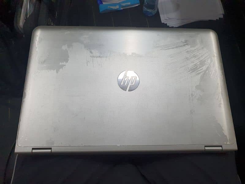 HP ENVY M6 x360 laptop core i5 5th gen 1