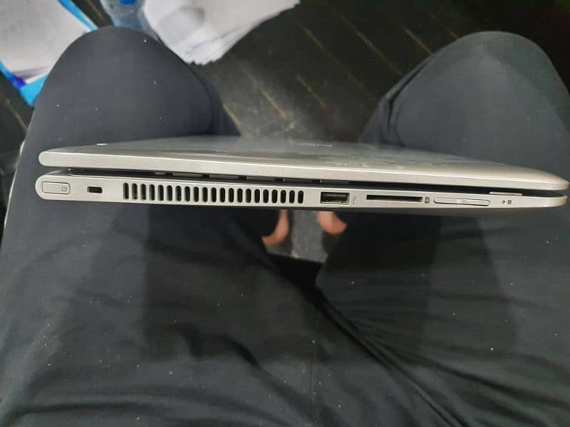 HP ENVY M6 x360 laptop core i5 5th gen 3