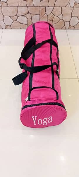 Yoga mat bag / mat cover 4