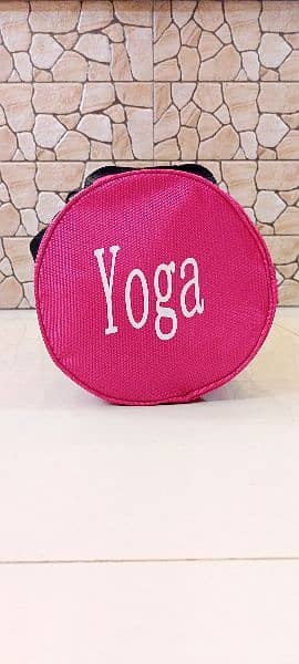 Yoga mat bag / mat cover 5