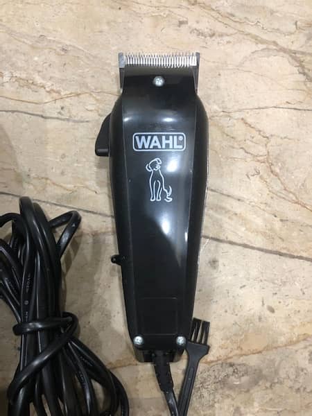 wahl Multi Cut Dog Clipper Kit 0