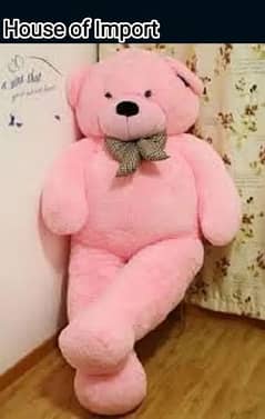Teddy Bear / Giant size Teddy/ Giant / Feet Teddy/Big Teddy bears gift