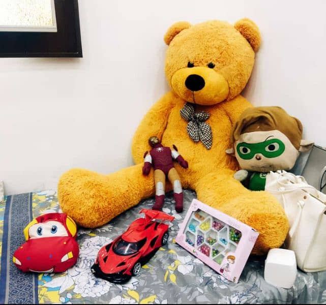 Teddy Bear / Giant size Teddy/ Giant / Feet Teddy/Big Teddy bears gift 2