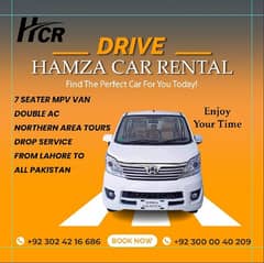 Rent A Car, Rental services changan karvaan available for rent 0