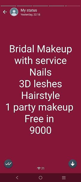 new look beauty parlour 5