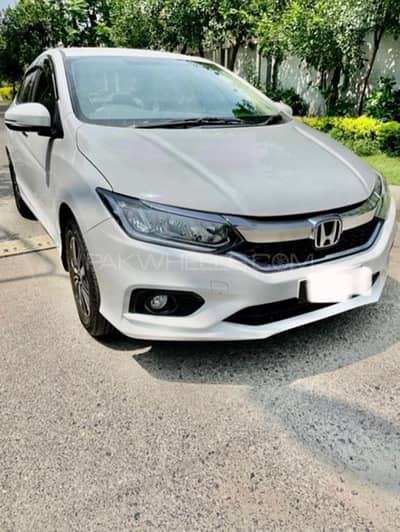 City aspire 1.5 cvt
