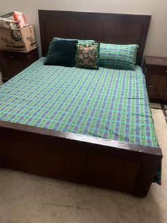 olx 2nd hand bed