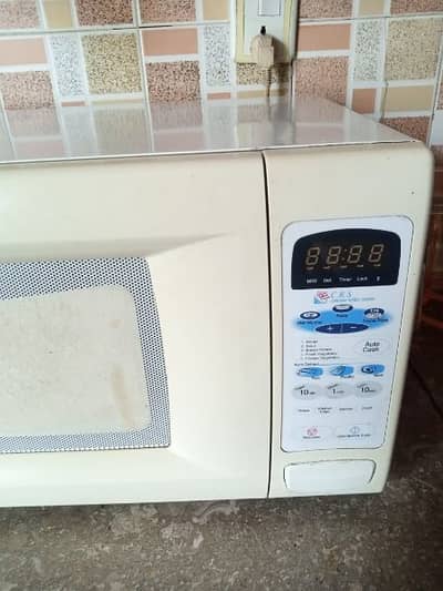 Dawlance Microwave Touch Panel Kitchen Appliances 1055234207