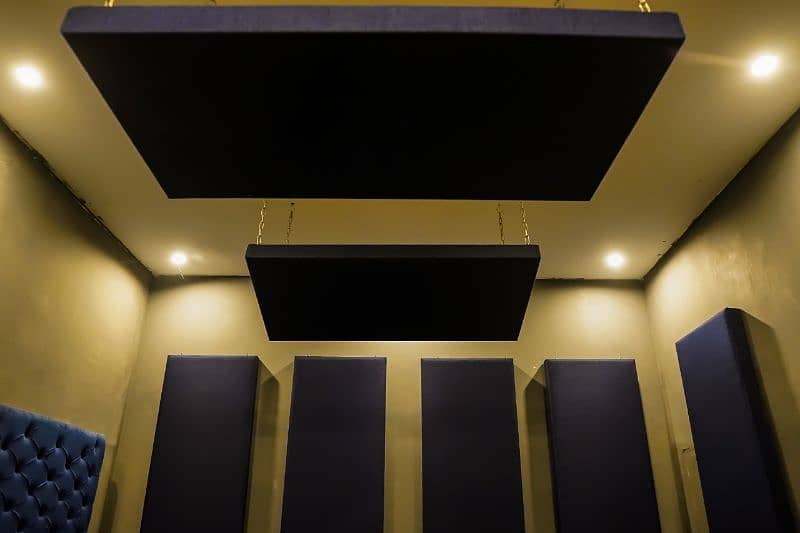 Acoustic panels 4