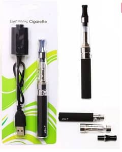 Vape | Electronic Cigarette Pen | Pod With Free Flavour, Orgnl Charger 0