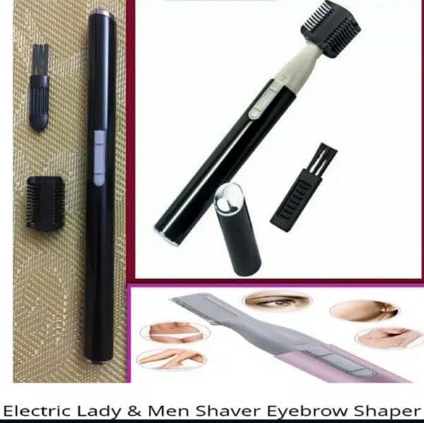 Hair Trimmer Epilator (Free delivery) 2