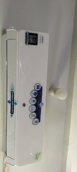 pel jumbo classic DC inverter 1.5 ton