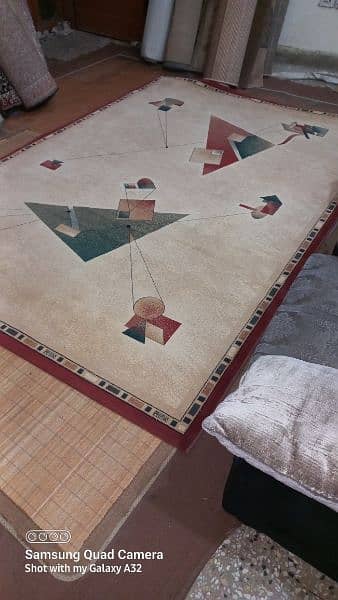 Europe lot 2nd hand. no. 1 choice pice and Rugs. . made in beligium. 7