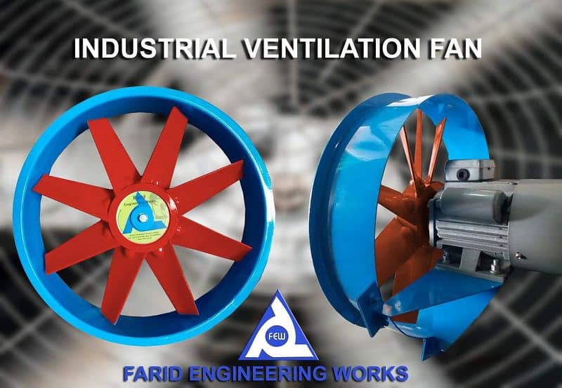 heavy duty exhust fans for industry 2