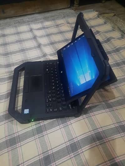 DELL RUGGED EXTREME 7214 MILITARY GRADE TOUGHBOOK FILED LAPTOP 2