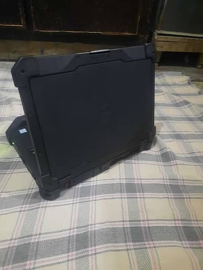 DELL RUGGED EXTREME 7214 MILITARY GRADE TOUGHBOOK FILED LAPTOP 7