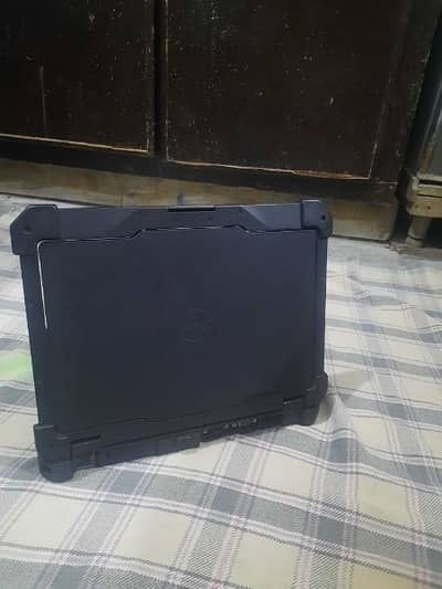 DELL RUGGED EXTREME 7214 MILITARY GRADE TOUGHBOOK FILED LAPTOP 8