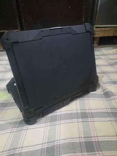 DELL RUGGED EXTREME 7214 MILITARY GRADE TOUGHBOOK FILED LAPTOP 9