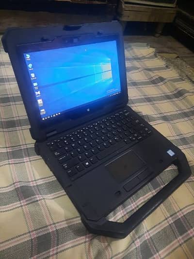 DELL RUGGED EXTREME 7214 MILITARY GRADE TOUGHBOOK FILED LAPTOP 11