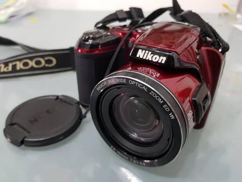 Nikon Coolpix L810 0