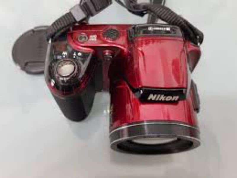 Nikon Coolpix L810 1