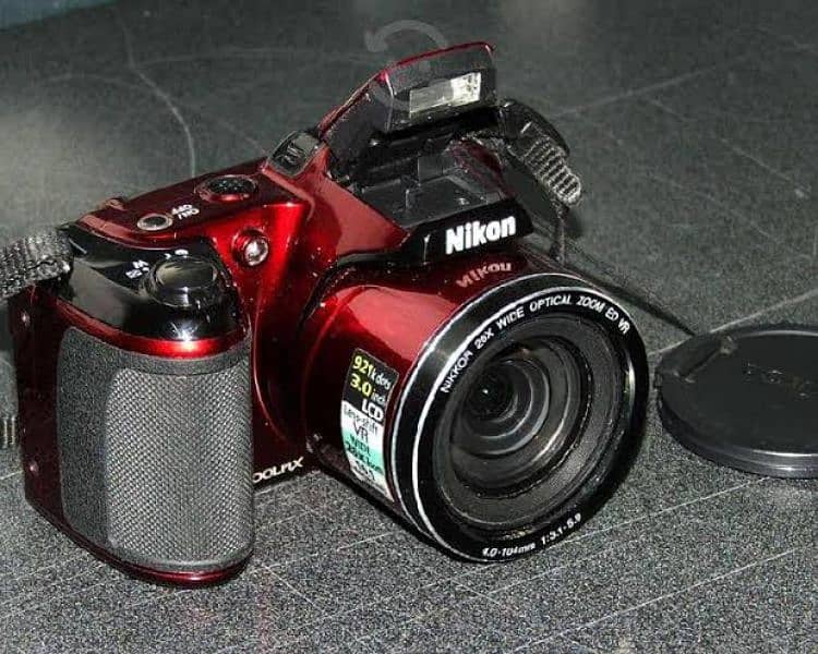 Nikon Coolpix L810 2